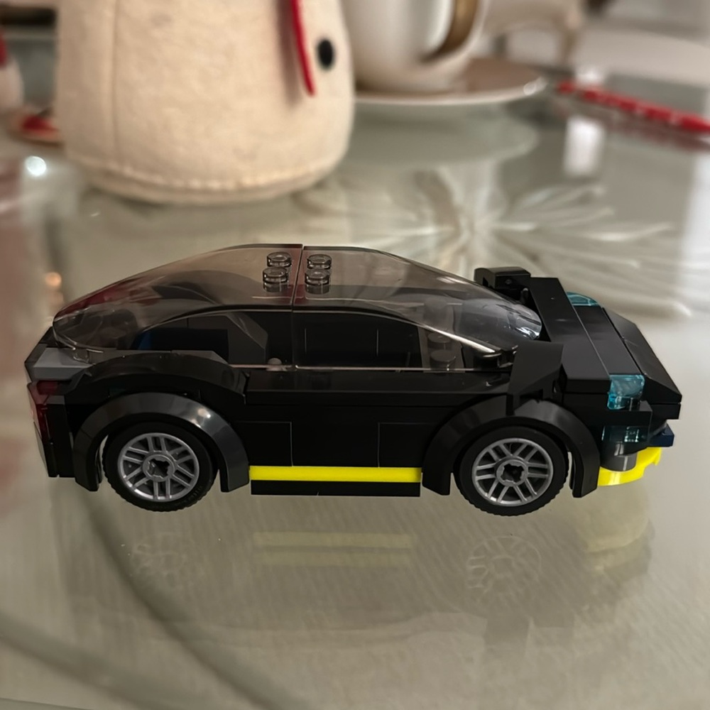 Lego 2021 Tesla Model 3